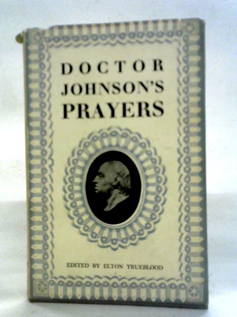 Doctor Johnson's Prayers von Samuel Johnson