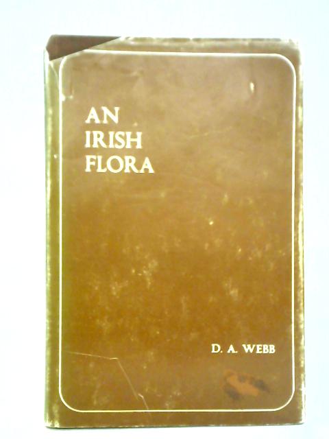 An Irish Flora By D.A. Webb