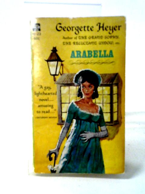 Arabella By Georgette Heyer