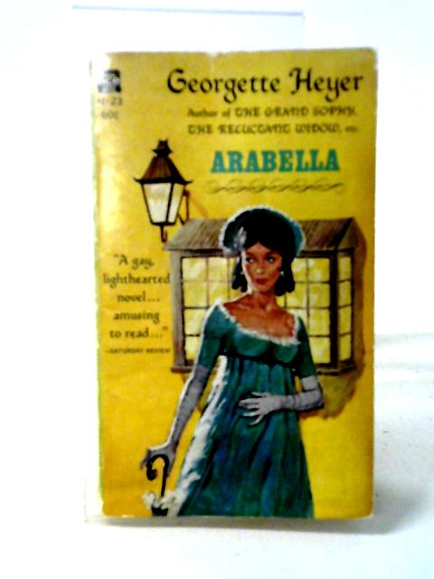 Arabella von Georgette Heyer