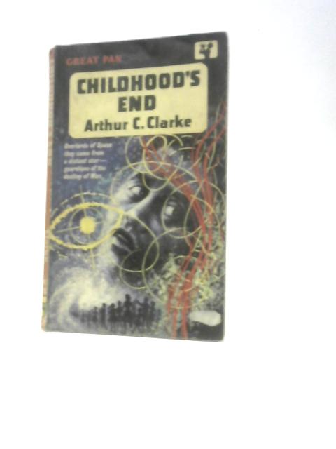 Childhood's End By Arthur Charles Clarke