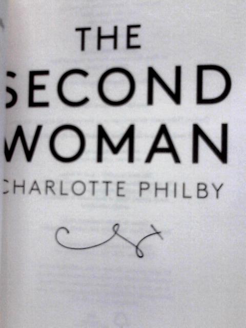 The Second Woman By Charlotte Philby