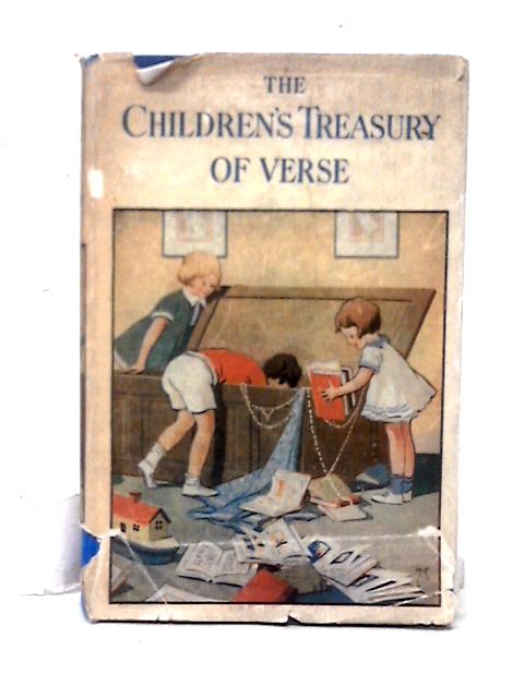 The Children's Treasury of Verse By Ethel Lindsay