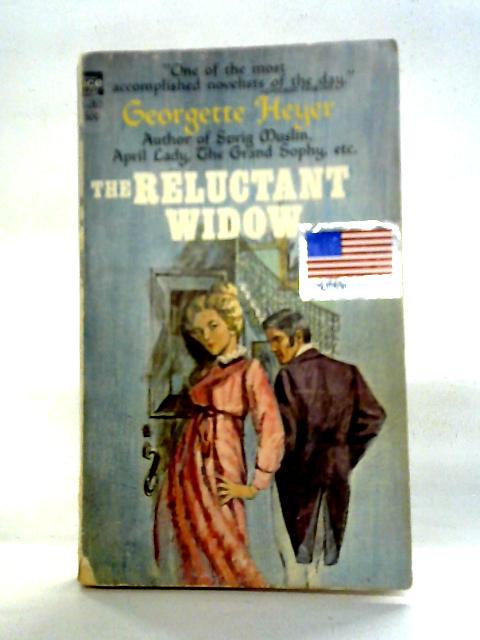 Reluctant Widow By Georgette Heyer
