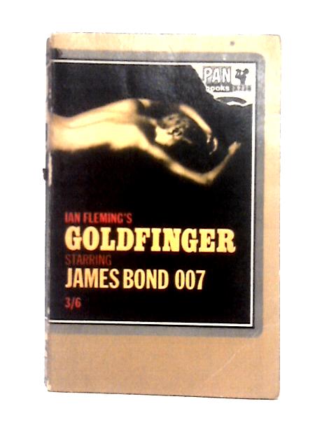 Goldfinger By Ian Fleming