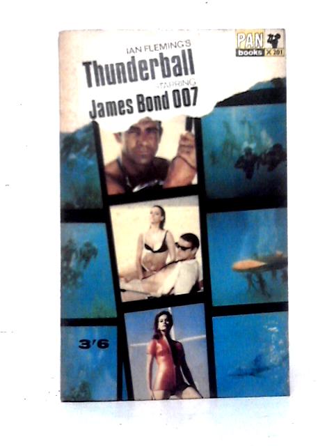 Thunderball By Ian Fleming