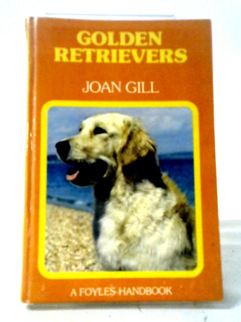 Golden Retrievers By Joan Gill