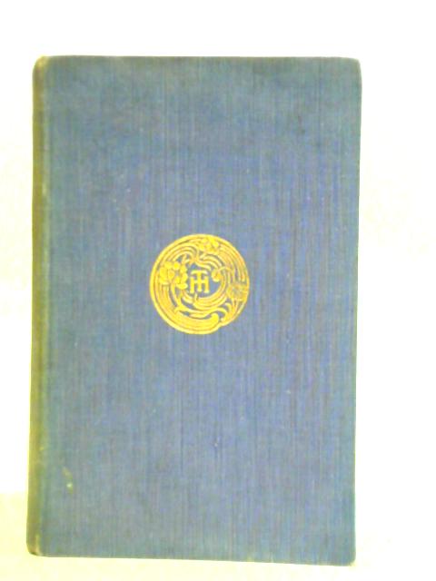 Wessex Poems And Other Verses By Thomas Hardy