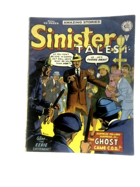 Sinister Tales #79 von Unstated