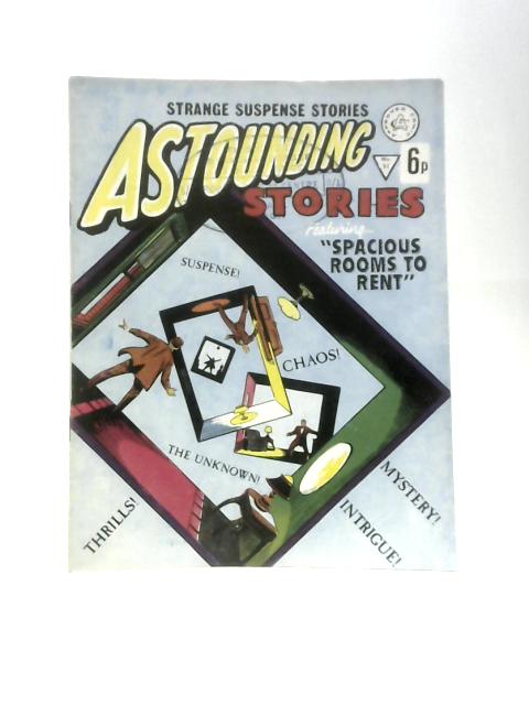 Astounding Stories #91 By Unstated