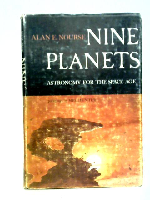 Nine Planets By Alan E. Nourse