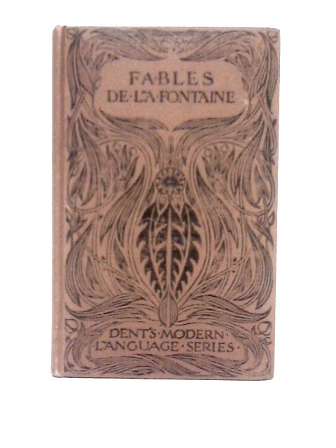 Fables de La Fontaine By Thomas Keen