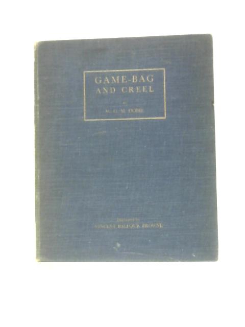 Game-bag and Creel von W.G.M.Dobie