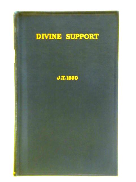 Divine Support von J. T.