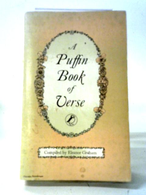 A Puffin Book of Verse von Eleanor Graham