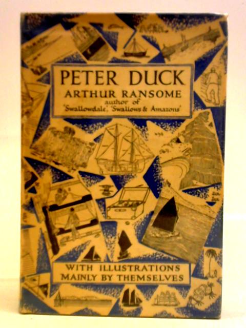 Peter Duck By Arthur Ransome