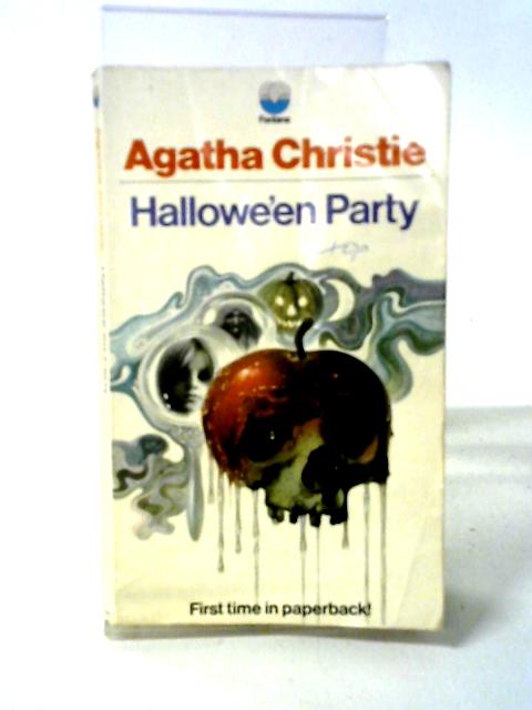 Hallowe'en Party By Agatha Christie
