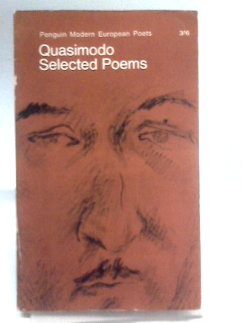 Selected Poems By Salvatore Quasimodo