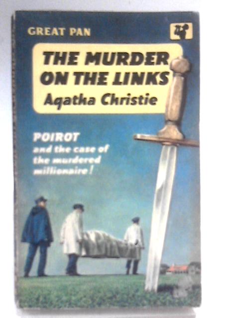 The Murder on the Links By Agatha Christie