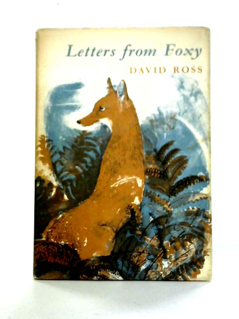 Letters from Foxy von David Ross