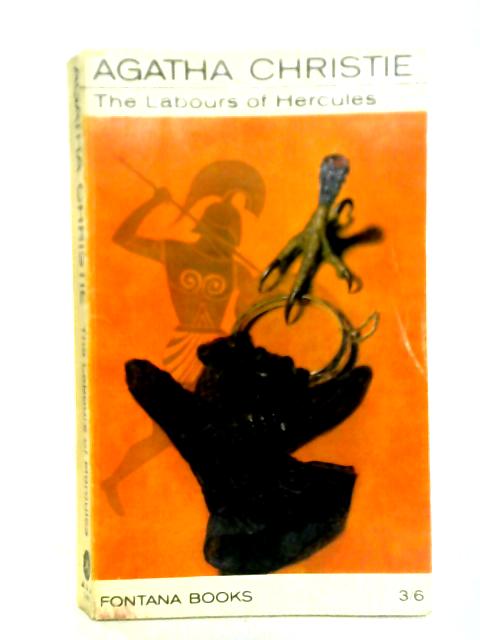 The Labours of Hercules By Agatha Christie