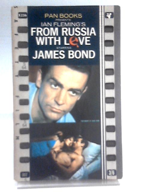 From Russia, With Love (X236) By Ian Fleming