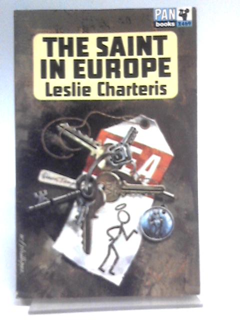 The Saint in Europe von Leslie Charteris