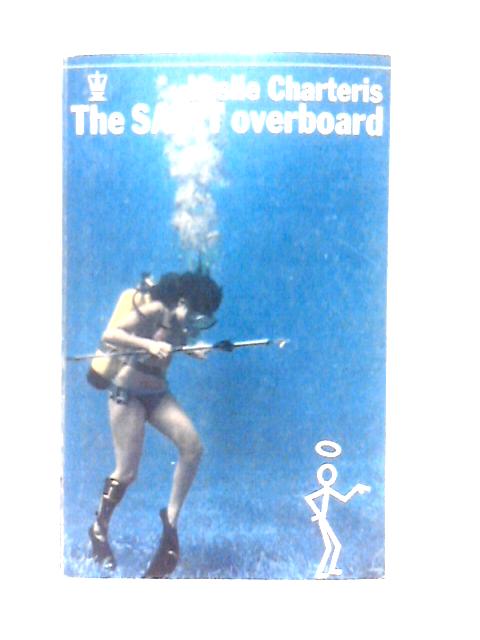 The Saint Overboard By Leslie Charteris