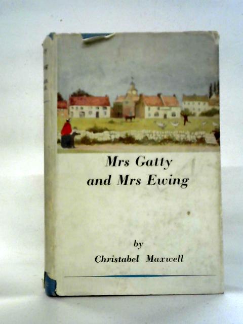 Mrs Gatty And Mrs Ewing By Christabel Maxwell