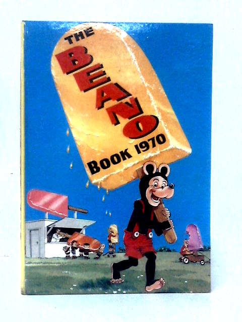 The Beano Book 1970 By Unstated