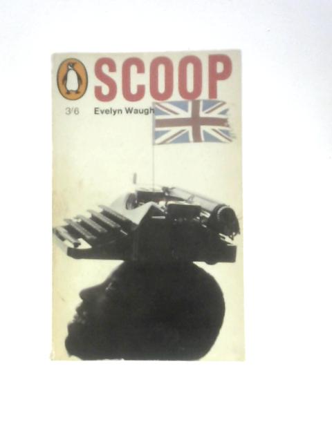 Scoop von Evelyn Waugh