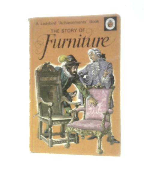 The Story of Furniture (Series 601) By Edmund Hunter