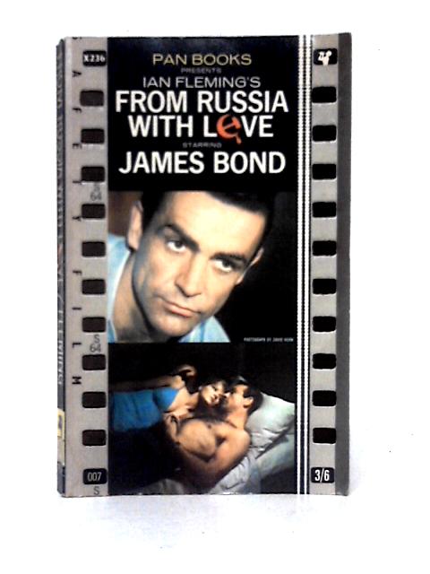 From Russia, With Love par Ian Fleming