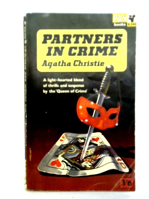Partners In Crime par Agatha Christie