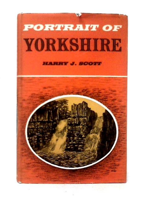 Portrait of Yorkshire By Harry J. Scott