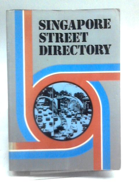 Singapore Street Dirextory von Unstated