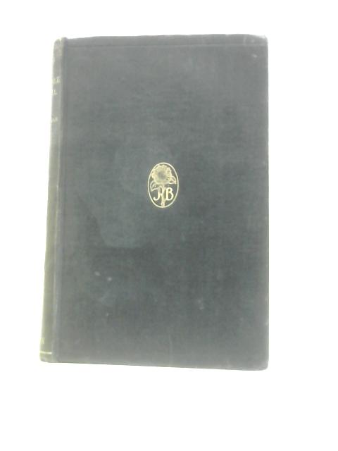 Francis and Riversdale Grenfell, A Memoir By John Buchan