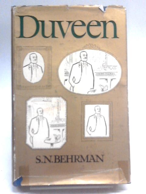 Duveen By S.N. Behrman