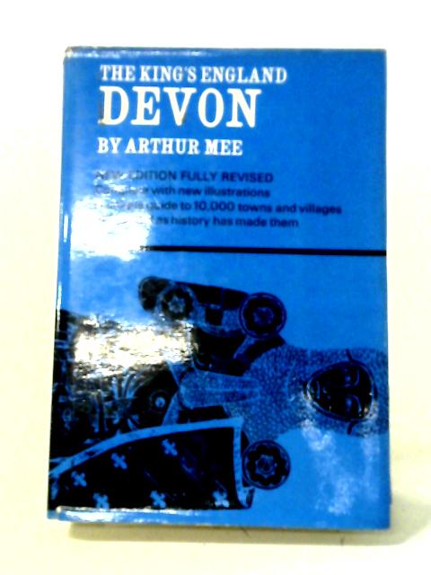 Devon (King's England series) von Arthur Mee