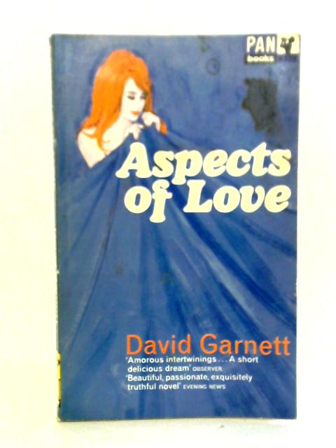 Aspects Of Love By David Garnett