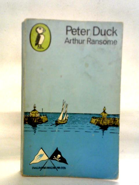 Peter Duck By Arthur Ransome