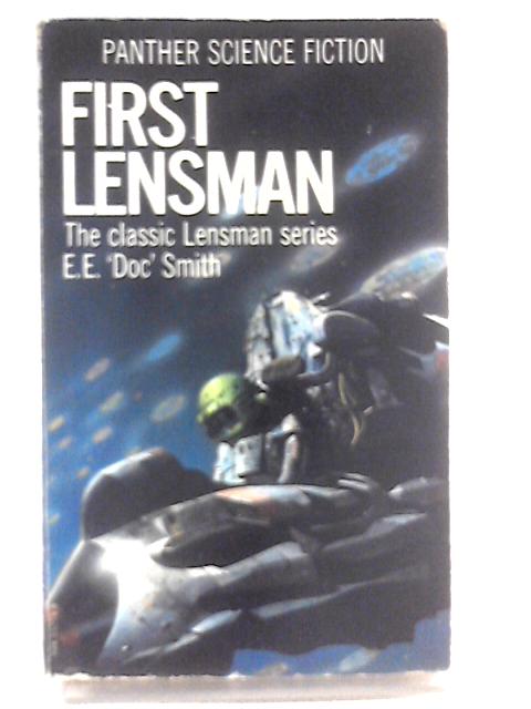 First Lensman (Panther science fiction) By E. E. Doc Smith