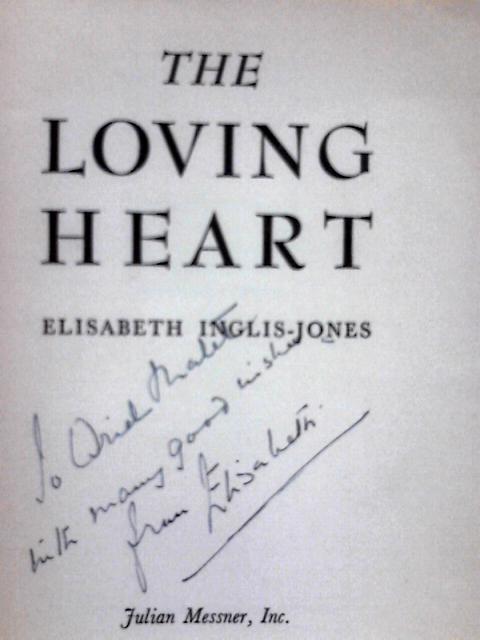 The Loving Heart von Elisabeth Inglis-Jones