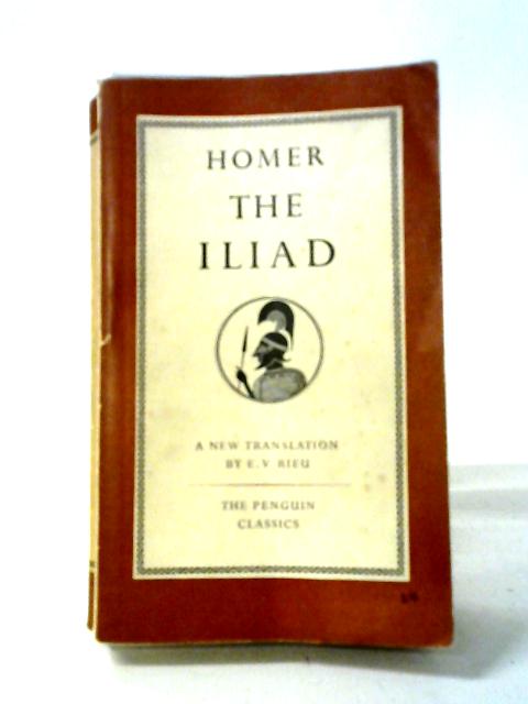 The Iliad (l14) By Homer