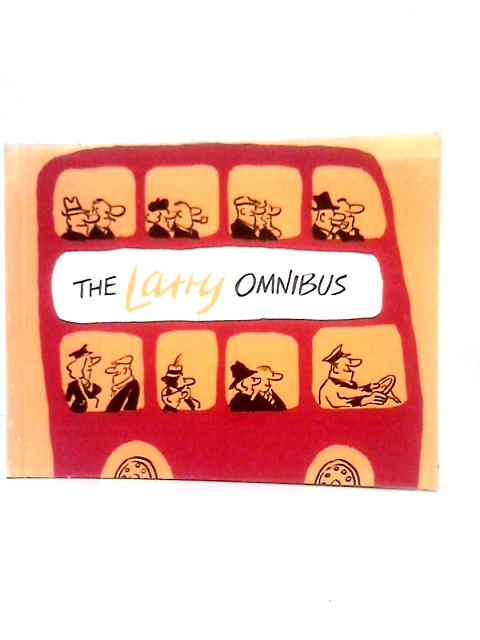 Larry Omnibus By Larry