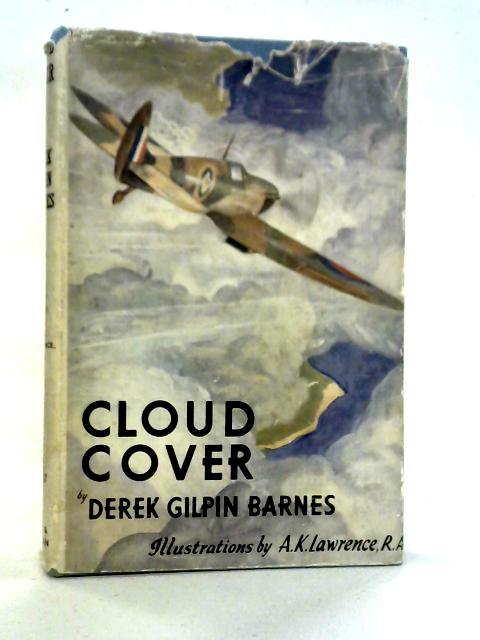 Cloud Cover By Derek Gilpin Barnes