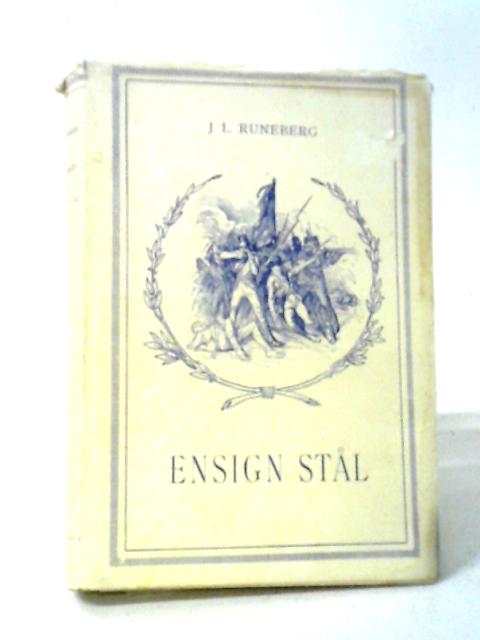 The Tales of Ensign Stal von Johan Ludwig Runeberg