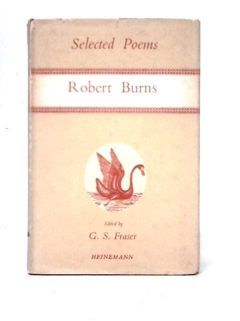 Selected Poems von Robert Burns