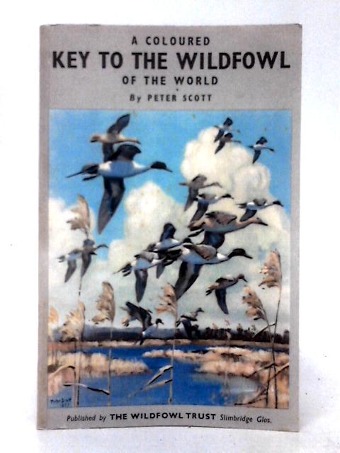 A Coloured Key To The Wildfowl Of The World By Peter Scott