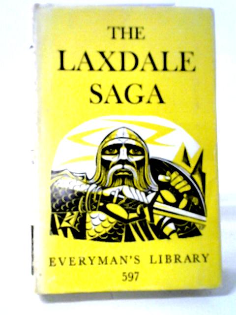 The Laxdale Saga. Everyman's Library By Peter Foote